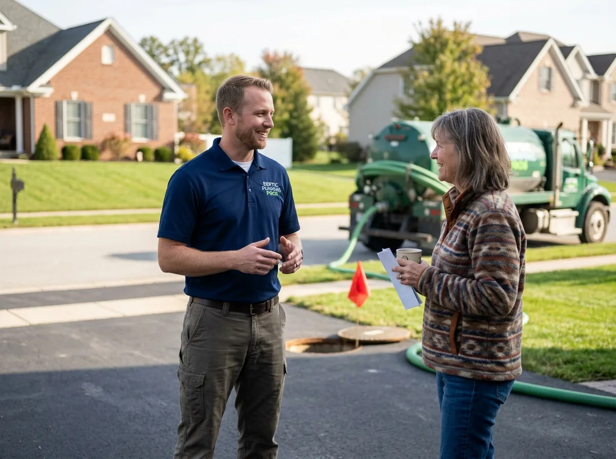 Septic Tank Pumping Zuni, VA FAQs
